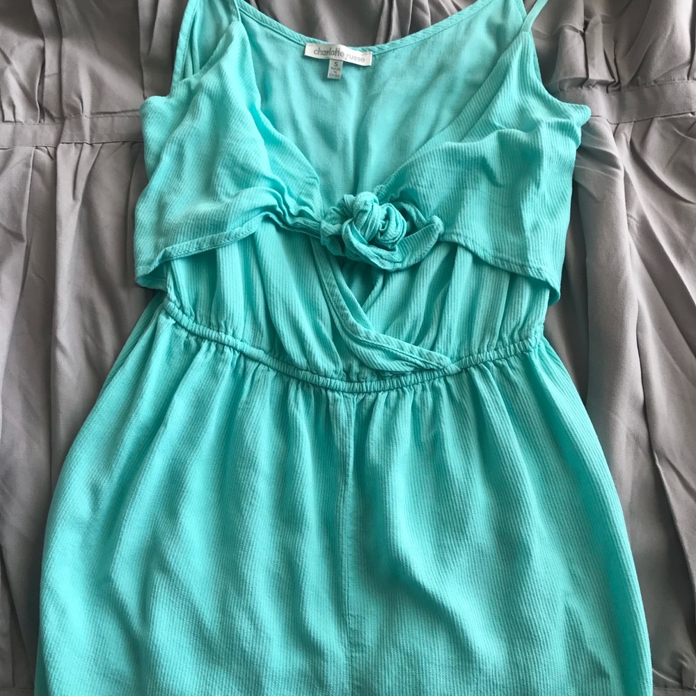 Short romper